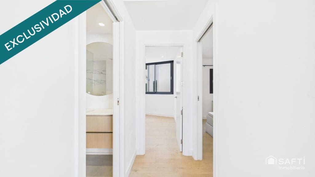 2 soveværelse Penthouse til salg i Palma de Mallorca - € 399.000 (Ref: 9595073)