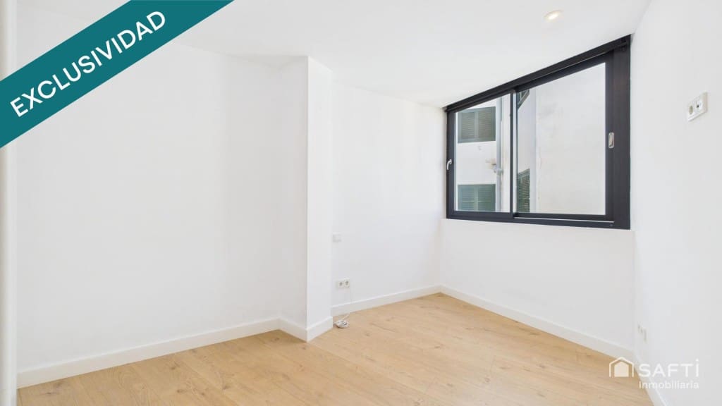 2 soveværelse Penthouse til salg i Palma de Mallorca - € 399.000 (Ref: 9595073)