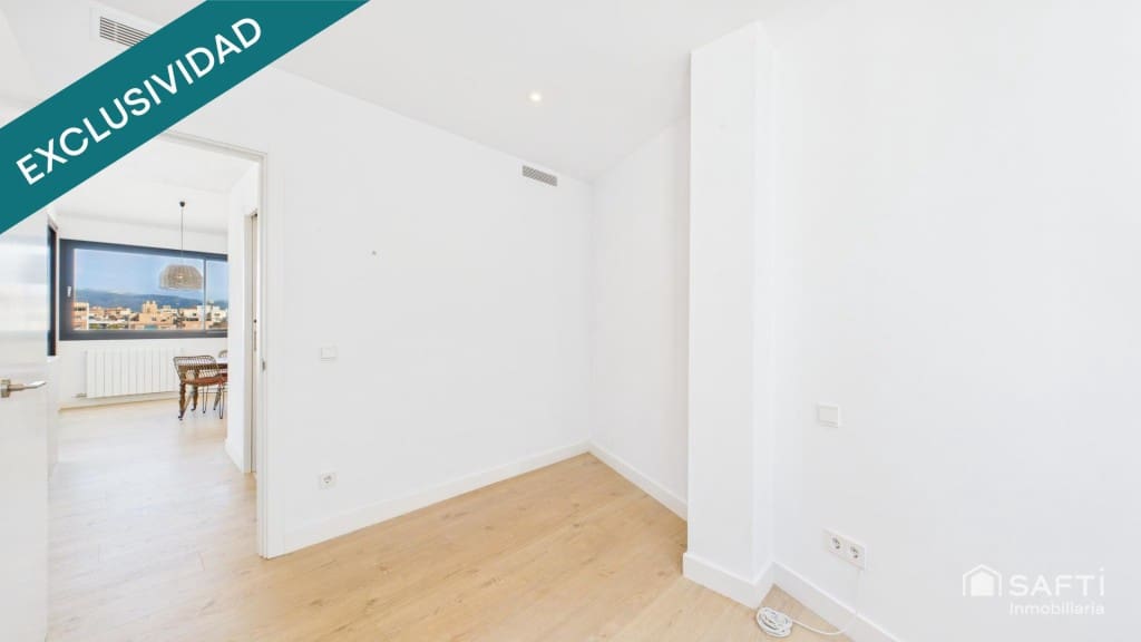 2 soveværelse Penthouse til salg i Palma de Mallorca - € 399.000 (Ref: 9595073)