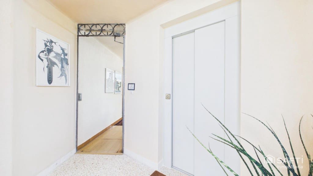 3 makuuhuone Huoneisto myytävänä paikassa Palma de Mallorca mukana uima-altaan - 660 000 € (Ref: 9595074)