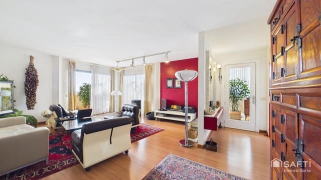 3 makuuhuone Huoneisto myytävänä paikassa Coll d'en Rabassa, Palma de Mallorca mukana uima-altaan - 660 000 € (Ref: 9595074)