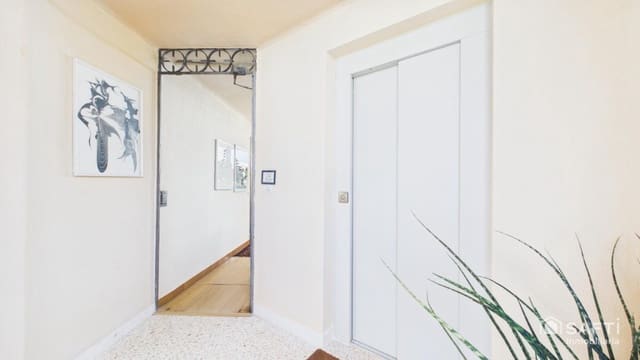 3 makuuhuone Huoneisto myytävänä paikassa Coll d'en Rabassa, Palma de Mallorca mukana uima-altaan - 660 000 € (Ref: 9595074)