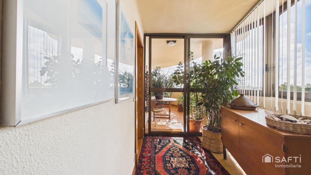 3 makuuhuone Huoneisto myytävänä paikassa Palma de Mallorca mukana uima-altaan - 660 000 € (Ref: 9595074)