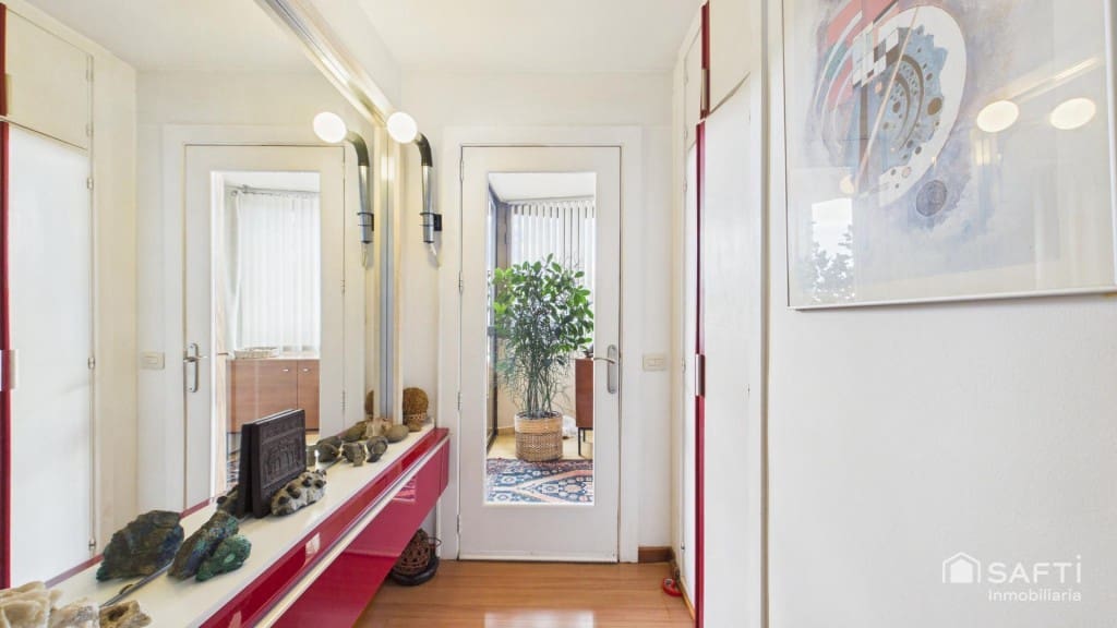 3 makuuhuone Huoneisto myytävänä paikassa Palma de Mallorca mukana uima-altaan - 660 000 € (Ref: 9595074)