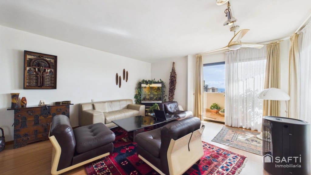 3 makuuhuone Huoneisto myytävänä paikassa Palma de Mallorca mukana uima-altaan - 660 000 € (Ref: 9595074)