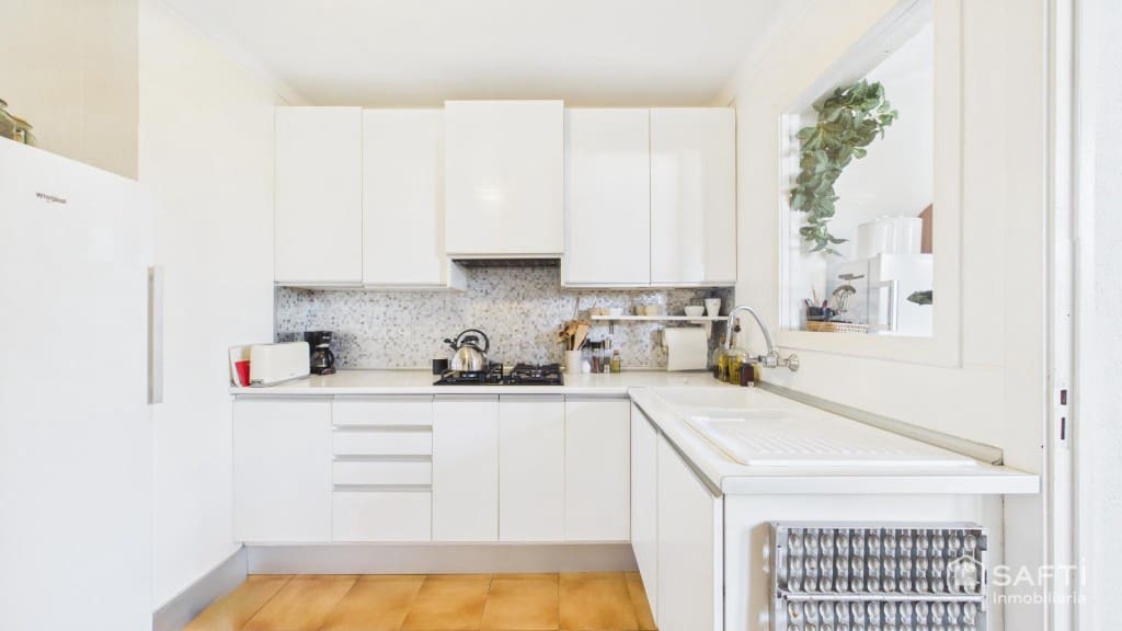 3 makuuhuone Huoneisto myytävänä paikassa Palma de Mallorca mukana uima-altaan - 660 000 € (Ref: 9595074)