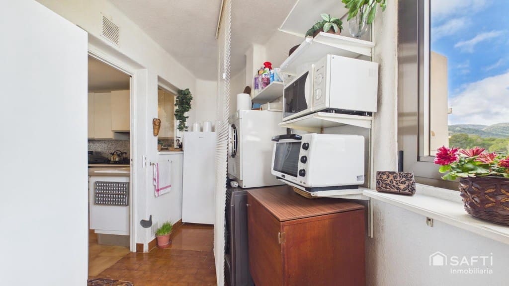 3 makuuhuone Huoneisto myytävänä paikassa Palma de Mallorca mukana uima-altaan - 660 000 € (Ref: 9595074)