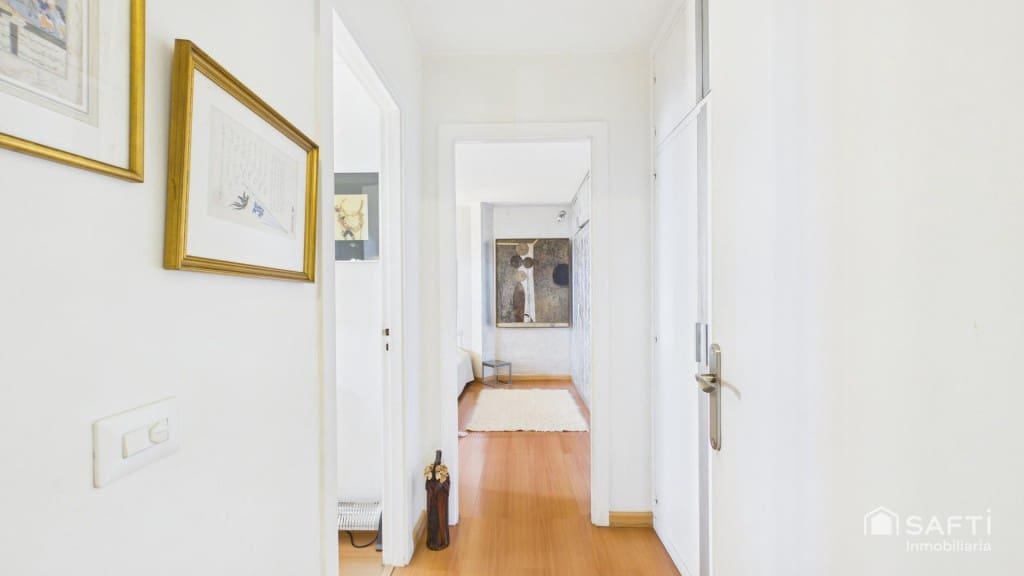 3 makuuhuone Huoneisto myytävänä paikassa Palma de Mallorca mukana uima-altaan - 660 000 € (Ref: 9595074)