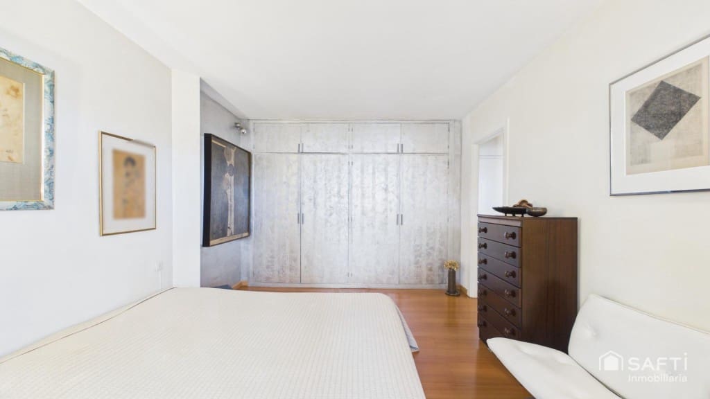 3 makuuhuone Huoneisto myytävänä paikassa Palma de Mallorca mukana uima-altaan - 660 000 € (Ref: 9595074)