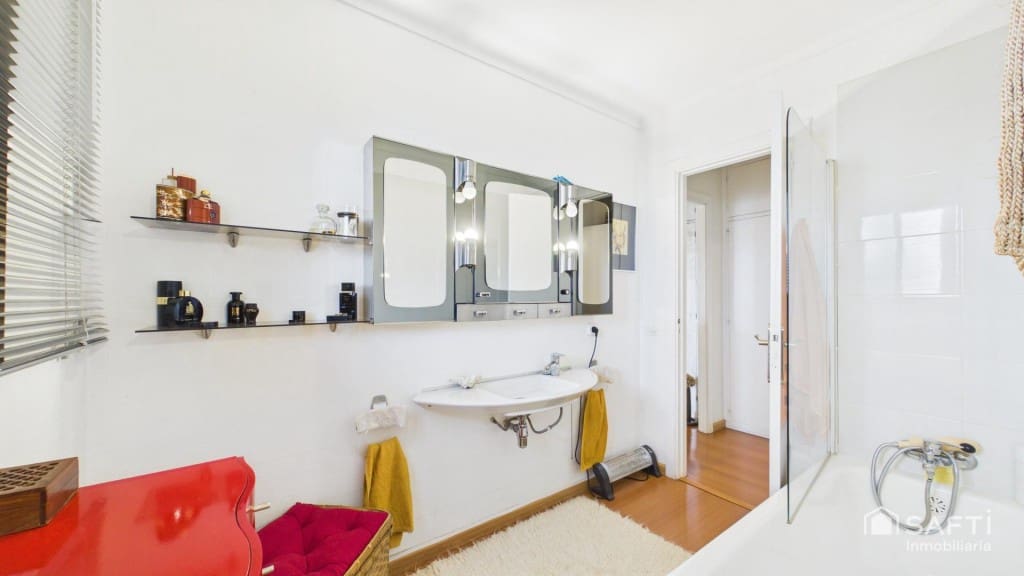 3 makuuhuone Huoneisto myytävänä paikassa Palma de Mallorca mukana uima-altaan - 660 000 € (Ref: 9595074)