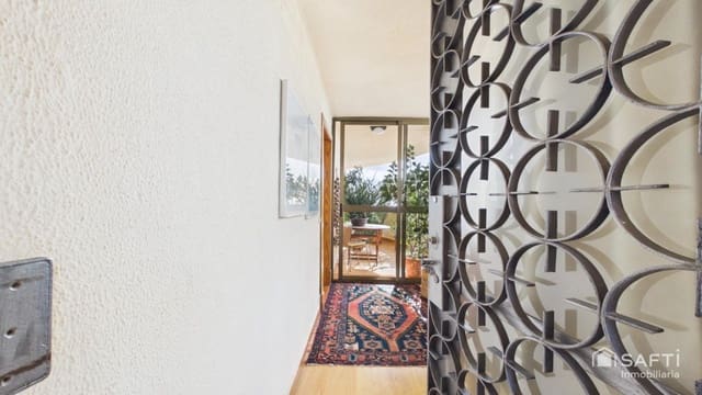 3 makuuhuone Huoneisto myytävänä paikassa Coll d'en Rabassa, Palma de Mallorca mukana uima-altaan - 660 000 € (Ref: 9595074)