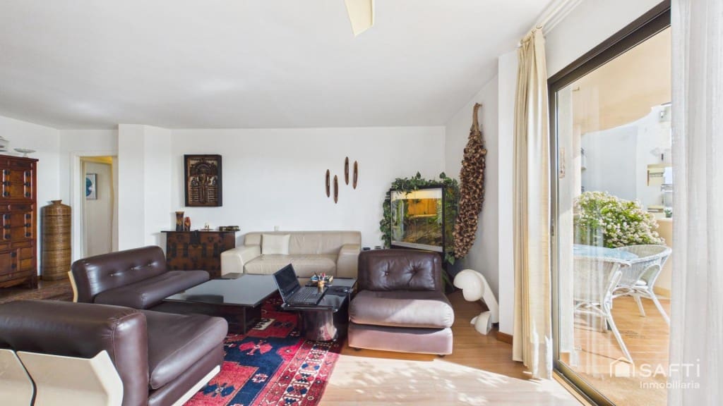 3 makuuhuone Huoneisto myytävänä paikassa Palma de Mallorca mukana uima-altaan - 660 000 € (Ref: 9595074)