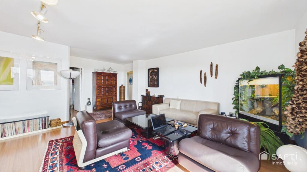 3 makuuhuone Huoneisto myytävänä paikassa Palma de Mallorca mukana uima-altaan - 660 000 € (Ref: 9595074)