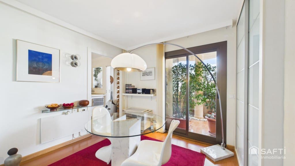 3 makuuhuone Huoneisto myytävänä paikassa Palma de Mallorca mukana uima-altaan - 660 000 € (Ref: 9595074)