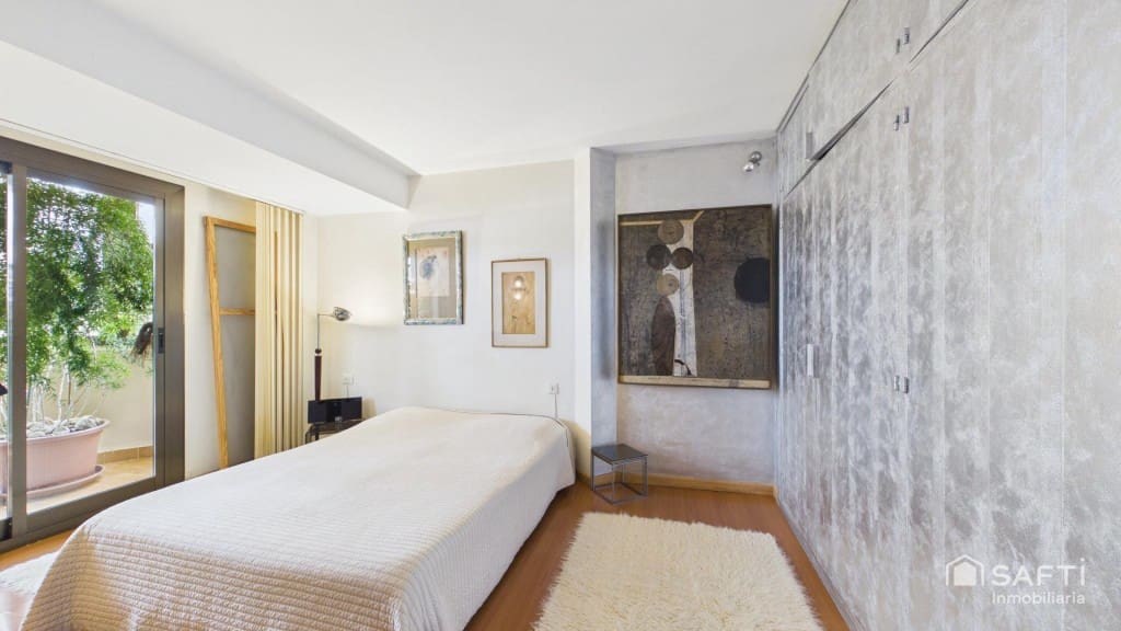 3 makuuhuone Huoneisto myytävänä paikassa Palma de Mallorca mukana uima-altaan - 660 000 € (Ref: 9595074)