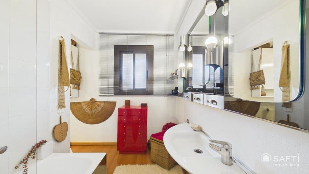 3 makuuhuone Huoneisto myytävänä paikassa Palma de Mallorca mukana uima-altaan - 660 000 € (Ref: 9595074)