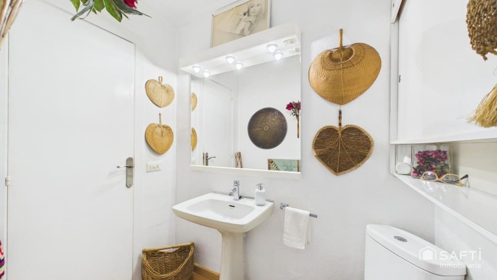 3 makuuhuone Huoneisto myytävänä paikassa Palma de Mallorca mukana uima-altaan - 660 000 € (Ref: 9595074)