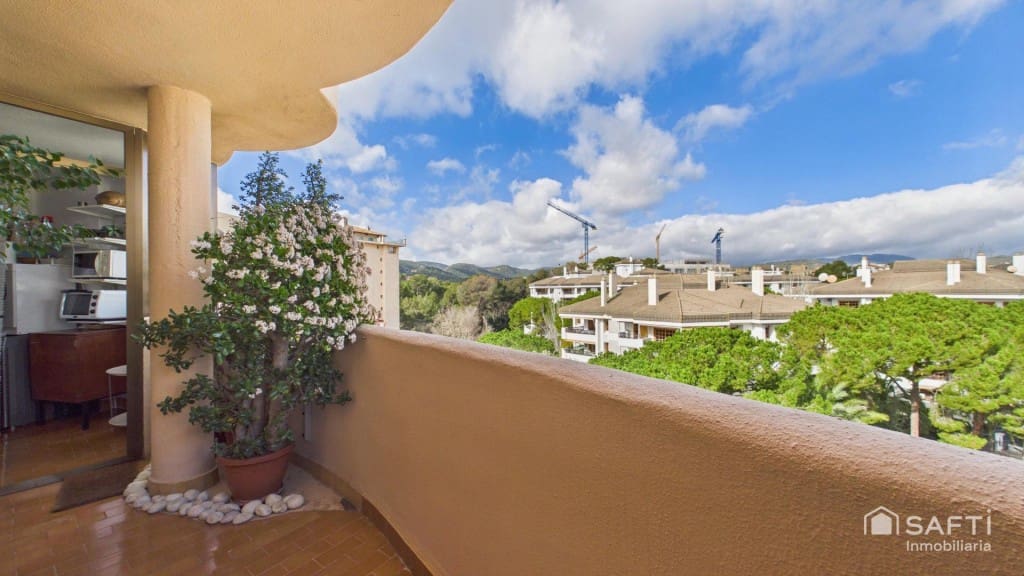 3 makuuhuone Huoneisto myytävänä paikassa Palma de Mallorca mukana uima-altaan - 660 000 € (Ref: 9595074)