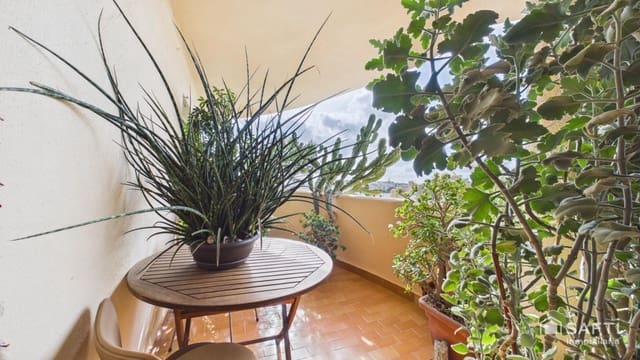 3 makuuhuone Huoneisto myytävänä paikassa Coll d'en Rabassa, Palma de Mallorca mukana uima-altaan - 660 000 € (Ref: 9595074)