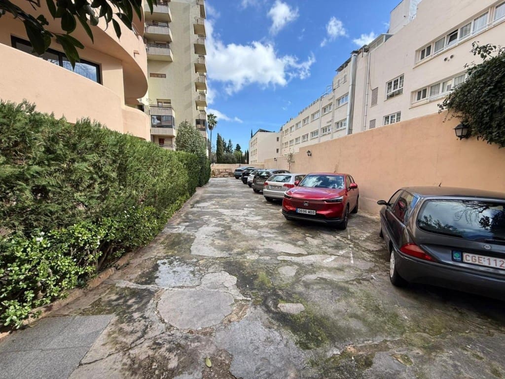 3 makuuhuone Huoneisto myytävänä paikassa Palma de Mallorca mukana uima-altaan - 660 000 € (Ref: 9595074)