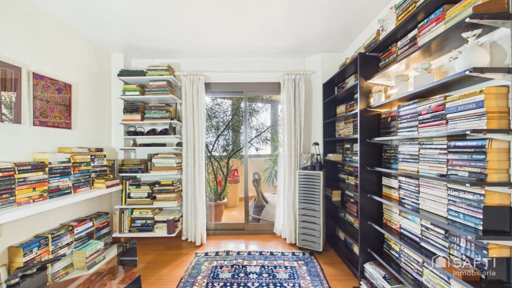 3 makuuhuone Huoneisto myytävänä paikassa Palma de Mallorca mukana uima-altaan - 660 000 € (Ref: 9595074)