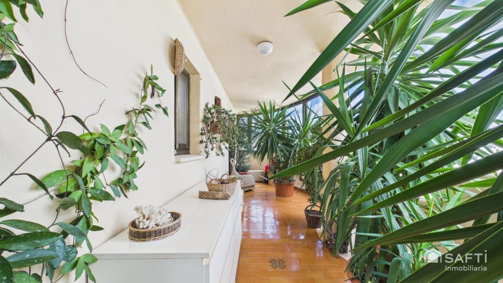 3 makuuhuone Huoneisto myytävänä paikassa Palma de Mallorca mukana uima-altaan - 660 000 € (Ref: 9595074)