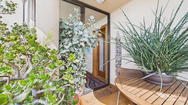 3 makuuhuone Huoneisto myytävänä paikassa Coll d'en Rabassa, Palma de Mallorca mukana uima-altaan - 660 000 € (Ref: 9595074)