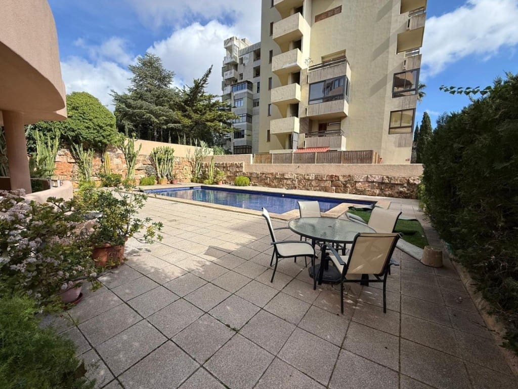 3 makuuhuone Huoneisto myytävänä paikassa Palma de Mallorca mukana uima-altaan - 660 000 € (Ref: 9595074)