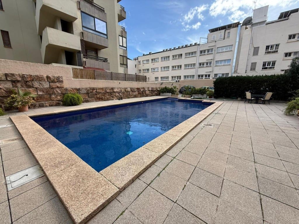 3 makuuhuone Huoneisto myytävänä paikassa Palma de Mallorca mukana uima-altaan - 660 000 € (Ref: 9595074)