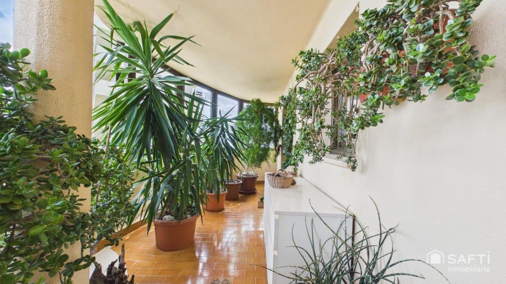 3 makuuhuone Huoneisto myytävänä paikassa Palma de Mallorca mukana uima-altaan - 660 000 € (Ref: 9595074)