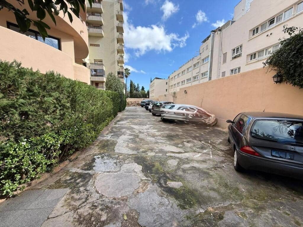 3 sovrum Lägenhet till salu i Palma de Mallorca med pool - 615 000 € (Ref: 9595074)