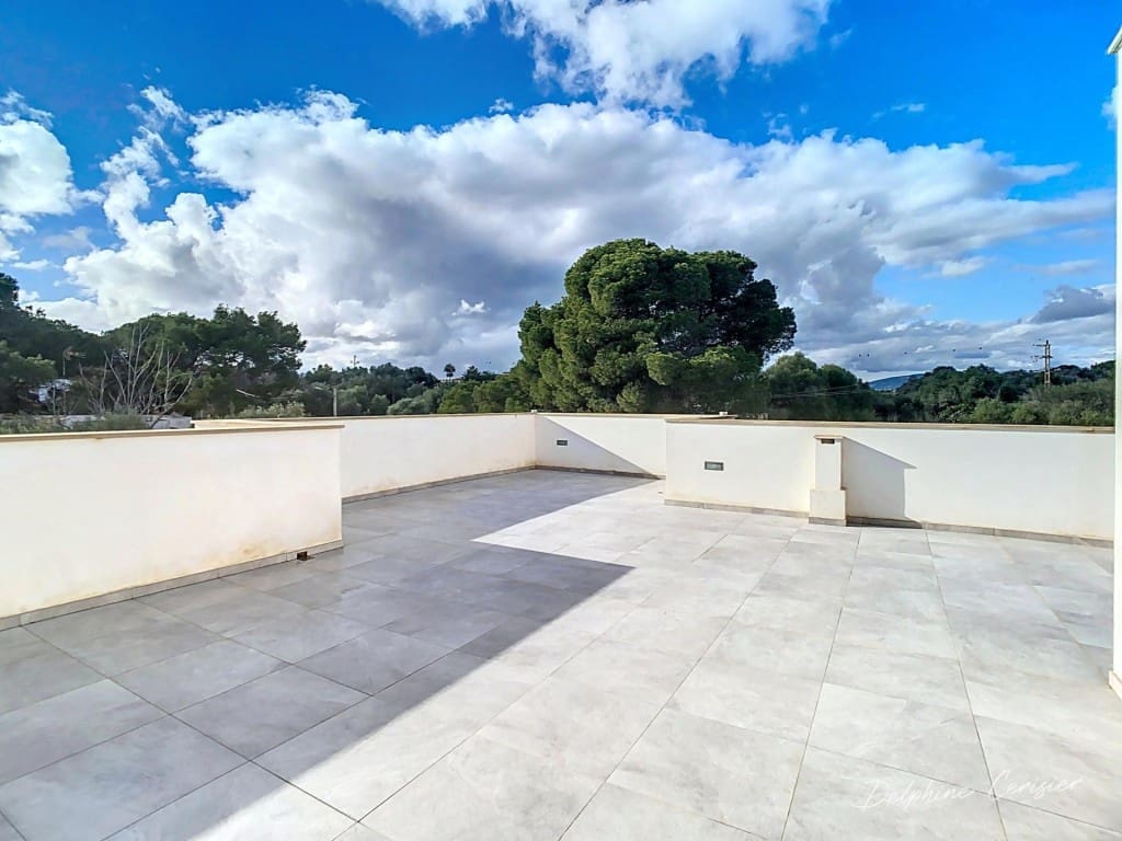 4 soveværelse Villa til salg i Santanyi med swimmingpool - € 1.450.000 (Ref: 9595075)