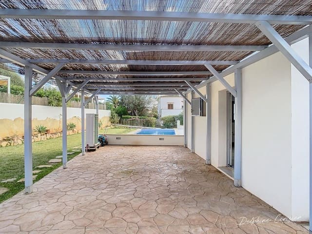 4 makuuhuone Huvila myytävänä paikassa Porto Petro, Santanyí mukana uima-altaan - 1 450 000 € (Ref: 9595075)