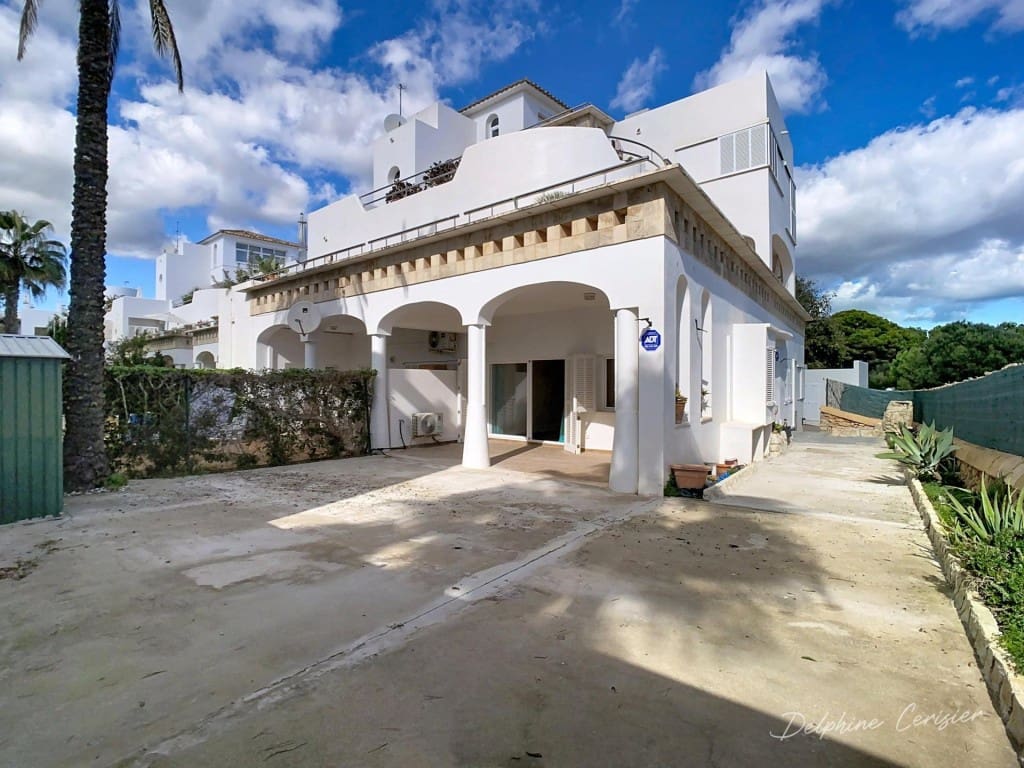 Apartamento de 3 habitaciones en Santanyí en venta con piscina garaje - 379.000 € (Ref: 9595077)