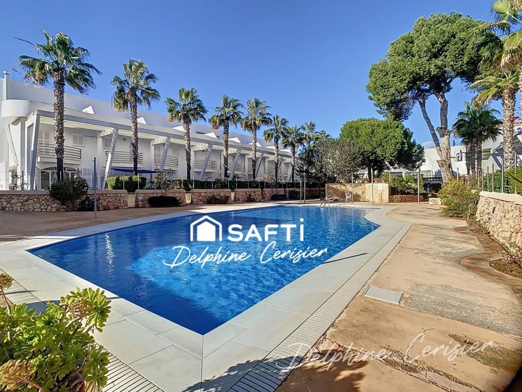 Apartamento de 3 habitaciones en Santanyí en venta con piscina garaje - 379.000 € (Ref: 9595077)