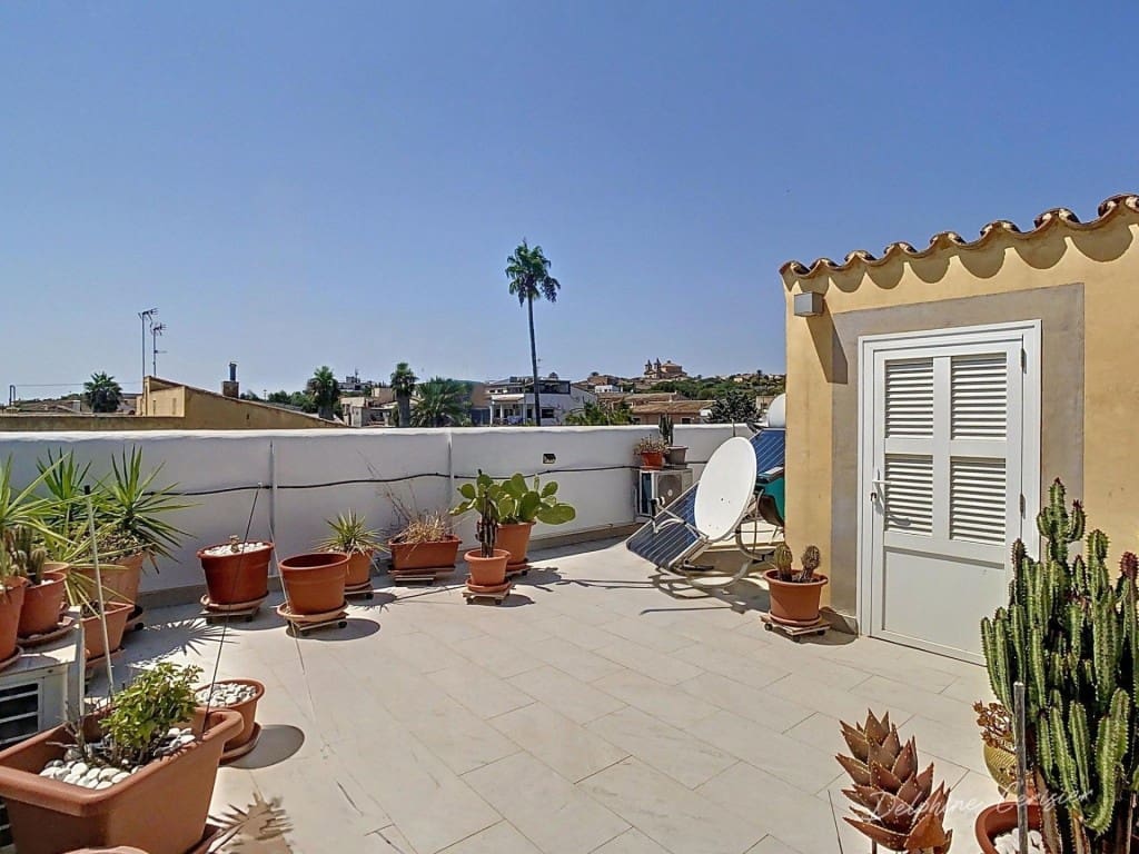 5 soveværelse Villa til salg i Santanyi med swimmingpool garage - € 1.350.000 (Ref: 9595078)