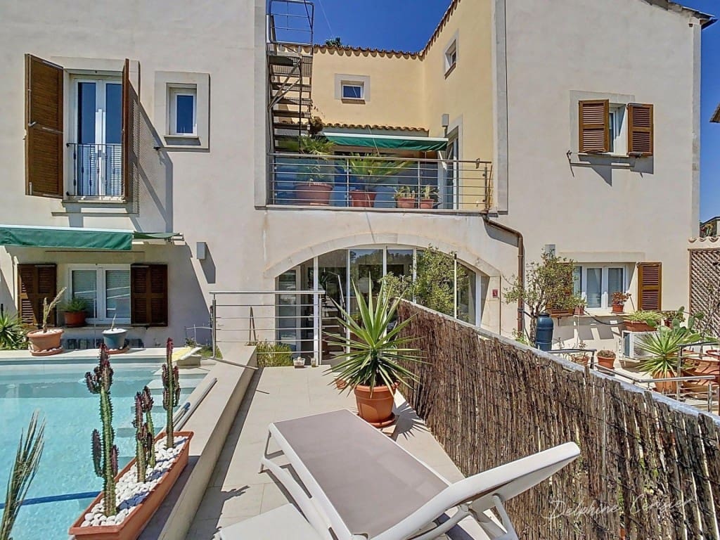 5 soveværelse Villa til salg i Santanyi med swimmingpool garage - € 1.350.000 (Ref: 9595078)