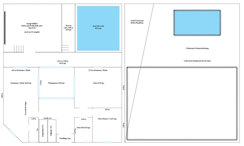 5 soveværelse Villa til salg i Santanyi med swimmingpool garage - € 1.350.000 (Ref: 9595078)