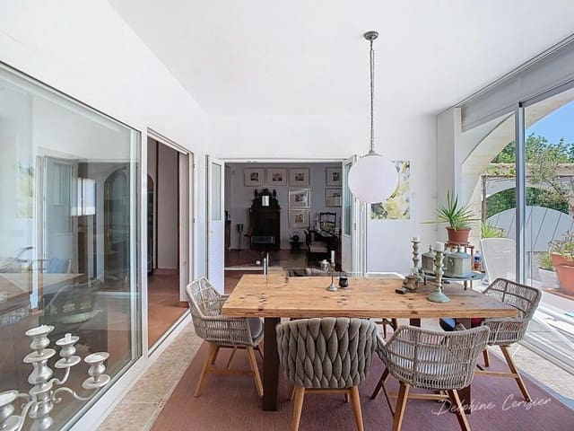 5 bedroom Villa for sale in Alqueria Blanca, Santanyí with pool garage - € 1,300,000 (Ref: 9595078)
