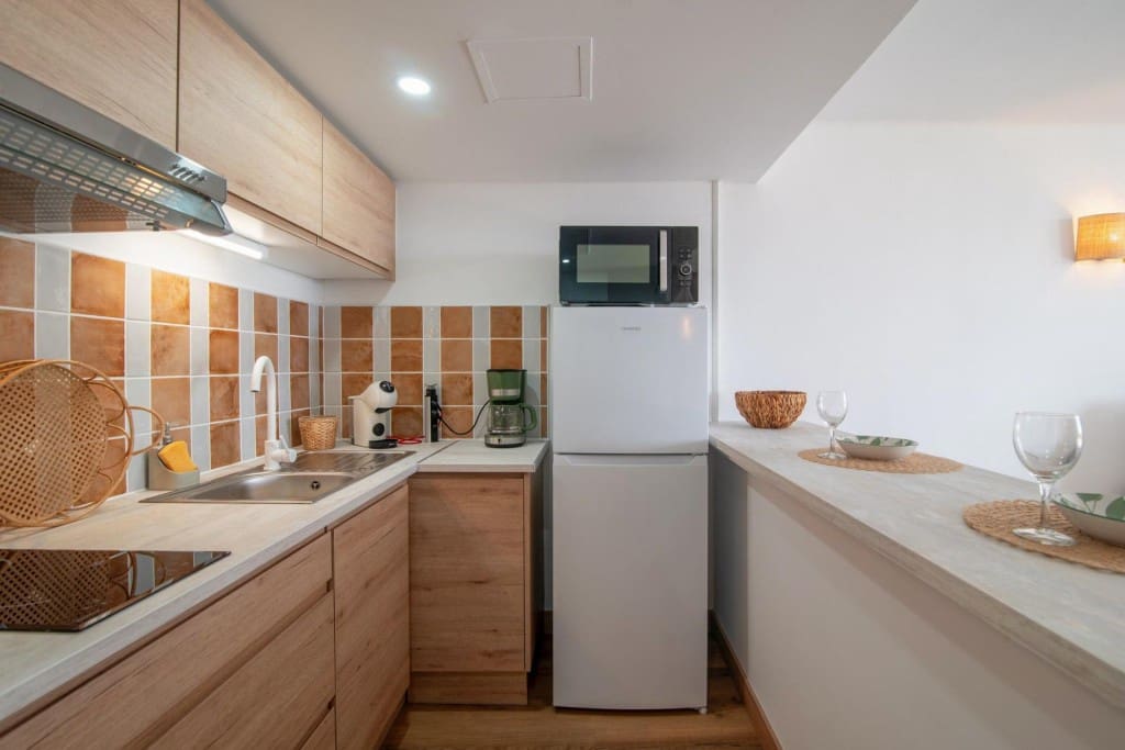 Apartamento de 1 habitación en Santanyí en venta con piscina - 250.000 € (Ref: 9595079)