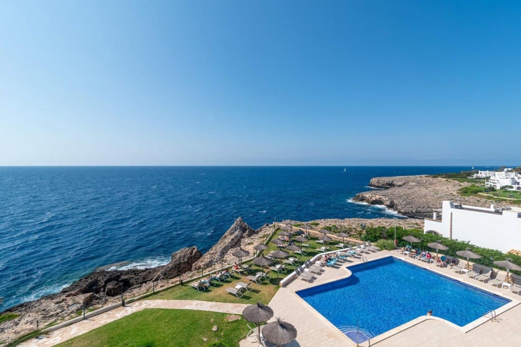 Apartamento de 1 habitación en Santanyí en venta con piscina - 250.000 € (Ref: 9595079)