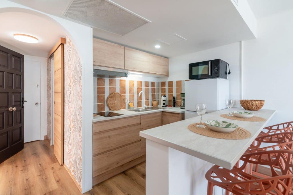 Apartamento de 1 habitación en Santanyí en venta con piscina - 250.000 € (Ref: 9595079)