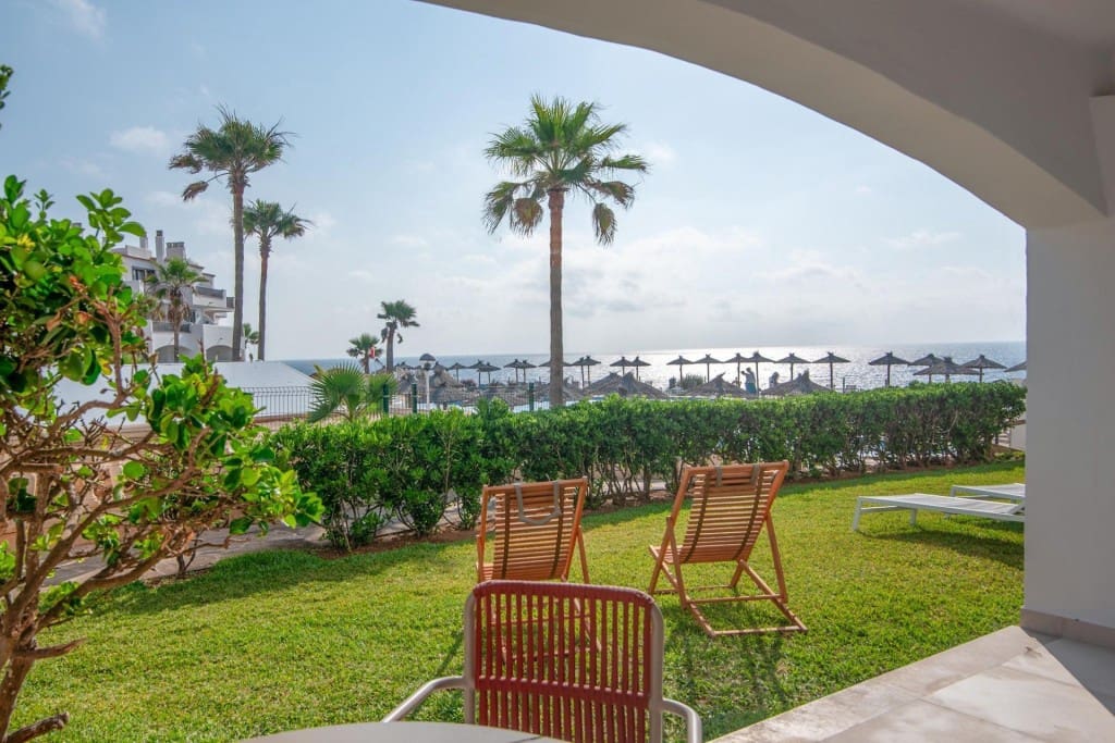 Apartamento de 1 habitación en Santanyí en venta con piscina - 250.000 € (Ref: 9595079)