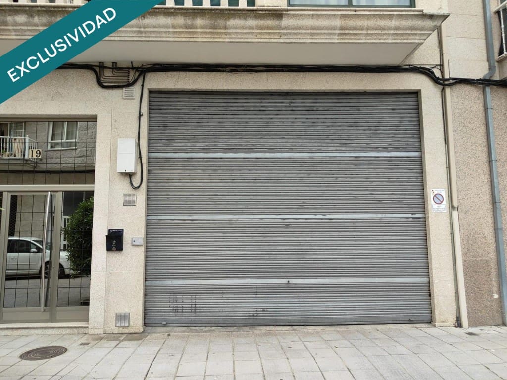 Commercial for sale in Xinzo de Limia - € 92,000 (Ref: 9595080)