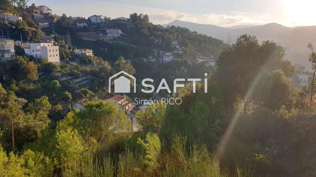 Solar/Parcela en Cervelló en venta - 55.000 € (Ref: 9595081)