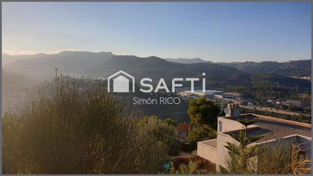 Solar/Parcela en Cervelló en venta - 55.000 € (Ref: 9595081)
