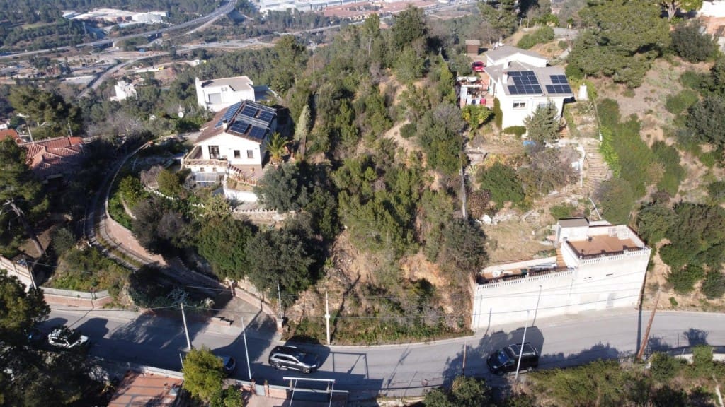 Solar/Parcela en Cervelló en venta - 55.000 € (Ref: 9595081)