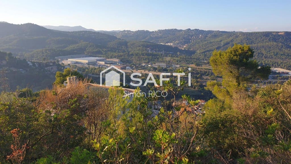 Solar/Parcela en Cervelló en venta - 55.000 € (Ref: 9595081)