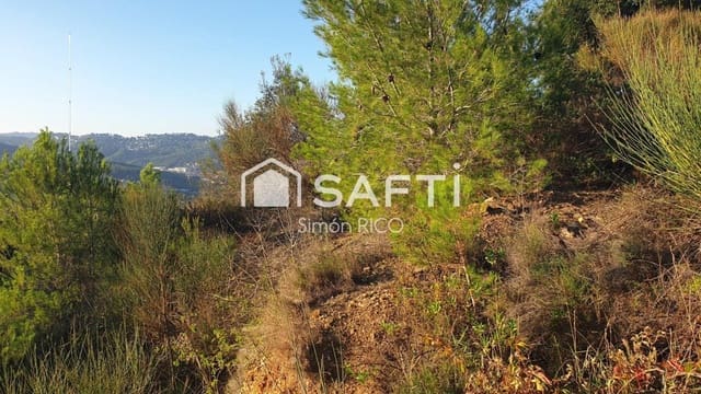 Solar/Parcela en Cervelló en venta - 55.000 € (Ref: 9595081)