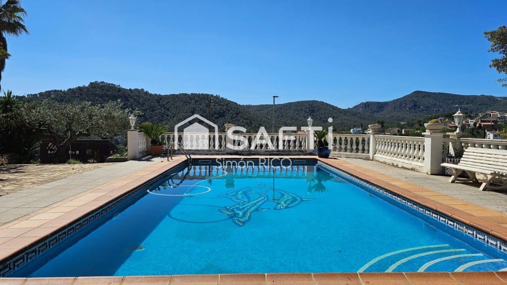 4 bedroom Villa for sale in Cervello - € 535,000 (Ref: 9595082)